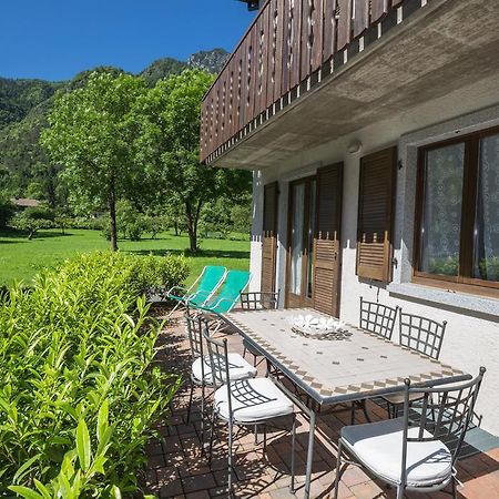 Casa Lori Green Holiday Val Maria-Pur Bagian luar foto