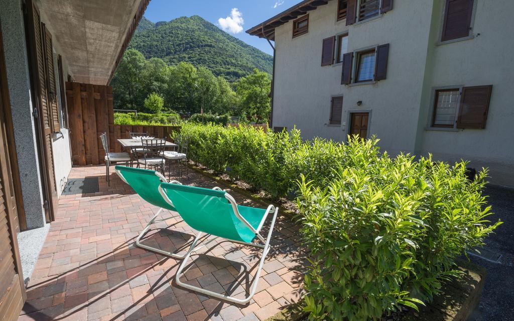 Casa Lori Green Holiday Val Maria-Pur Bagian luar foto